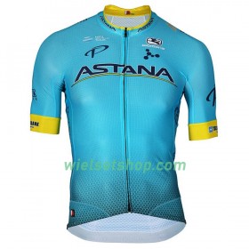 Wielershirt 2018 Astana Pro Team N001